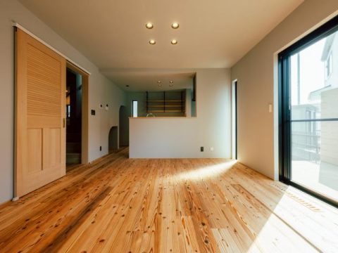 タイセーハウジング株式会社が手がけた注文住宅の施工事例（モデルハウス・住宅展示場）