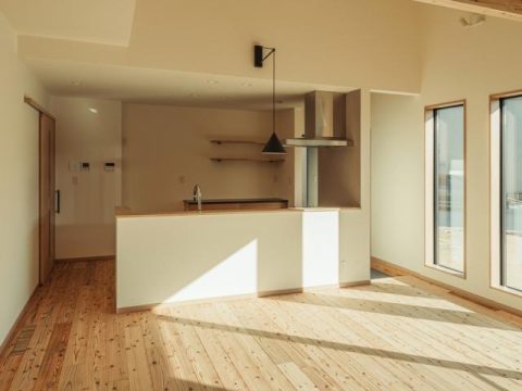 タイセーハウジング株式会社が手がけた注文住宅の施工事例（モデルハウス・住宅展示場）