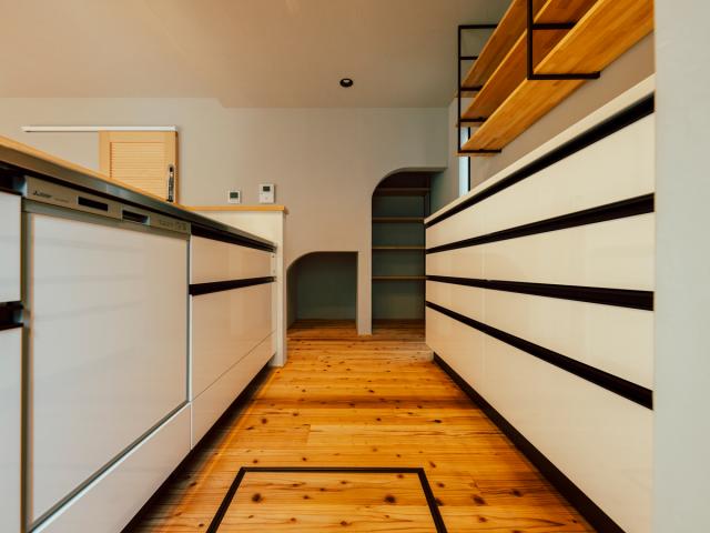 タイセーハウジング株式会社が手がけた注文住宅の施工事例（モデルハウス・住宅展示場）