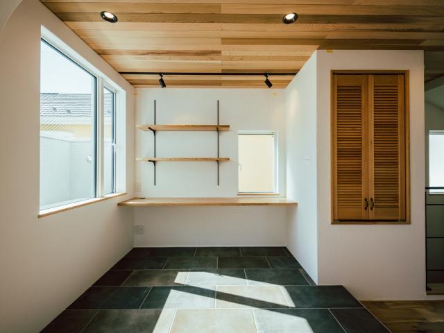 タイセーハウジング株式会社が手がけた注文住宅の施工事例（モデルハウス・住宅展示場）