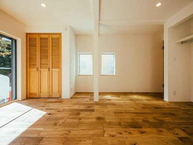 タイセーハウジング株式会社が手がけた注文住宅の施工事例（モデルハウス・住宅展示場）