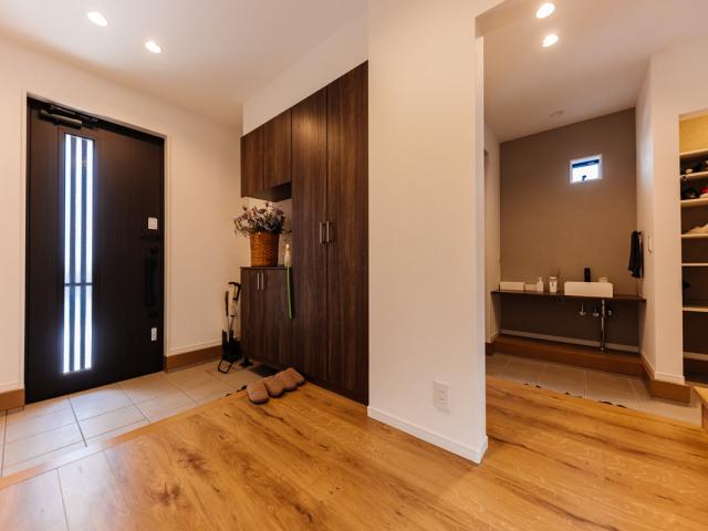 タイセーハウジング株式会社が手がけた注文住宅の施工事例（モデルハウス・住宅展示場）