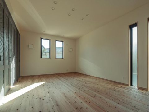 タイセーハウジング株式会社が手がけた注文住宅の施工事例（モデルハウス・住宅展示場）