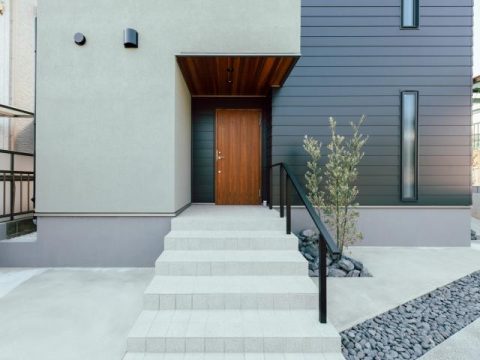 タイセーハウジング株式会社が手がけた注文住宅の施工事例（モデルハウス・住宅展示場）