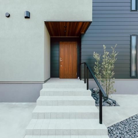 タイセーハウジング_エアコン1台で快適な家