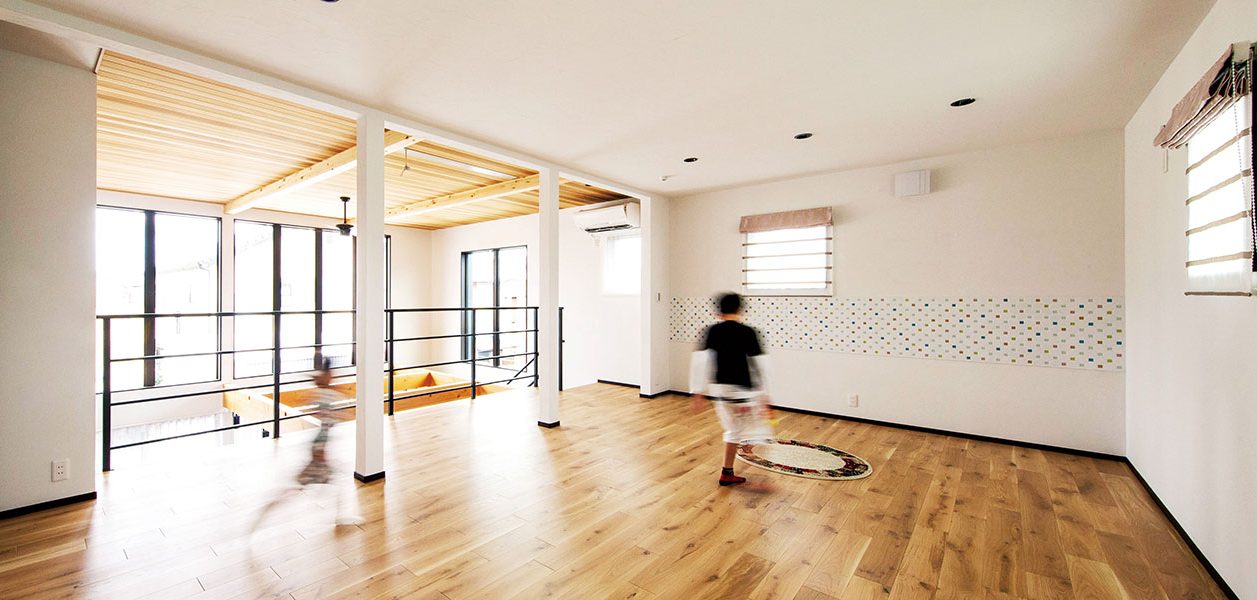 静岡県静岡市の注文住宅・モデルハウスなら有限会社DAMソウショウ建築