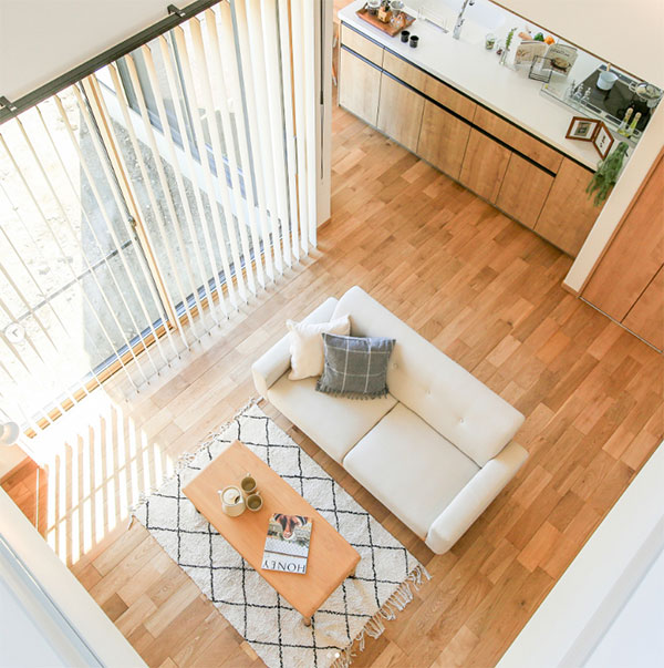 有限会社DAMソウショウ建築の注文住宅・家づくりの特徴｜静岡県静岡市で叶える高性能で自分らしい住まい