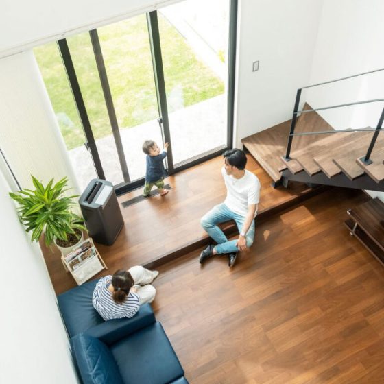 静岡県静岡市の注文住宅・モデルハウスなら有限会社DAMソウショウ建築