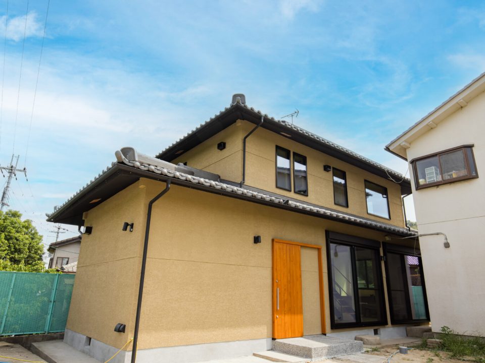 住宅展示場ネット 注文住宅 モデルハウス 工務店 KEN建築工房 富田林市