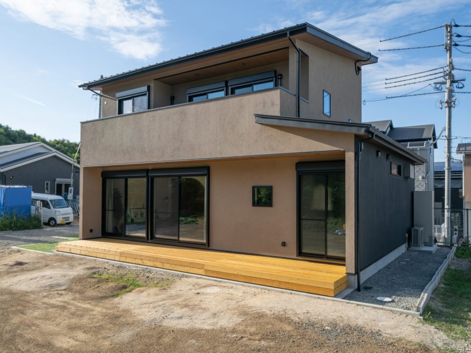 住宅展示場ネット 注文住宅 モデルハウス 工務店 KEN建築工房 富田林市