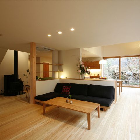 住宅展示場 地球の会の注文住宅 工務店 設計事務所 兵庫県