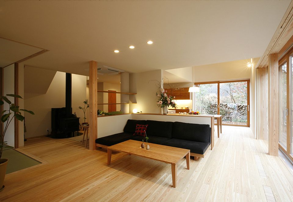 住宅展示場 地球の会の注文住宅 工務店 設計事務所 兵庫県