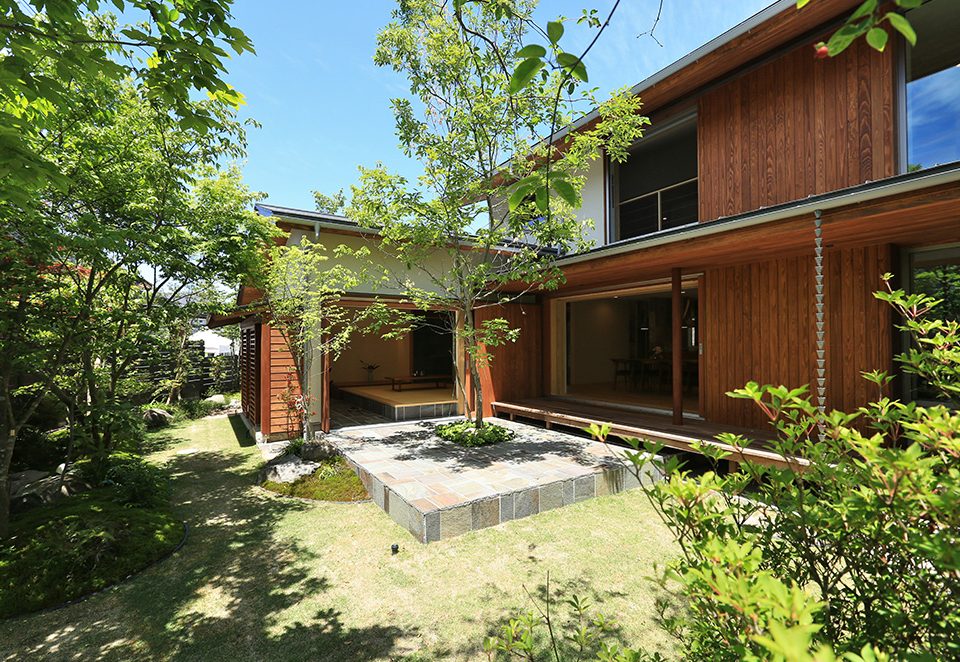 住宅展示場 地球の会の注文住宅 工務店 設計事務所 兵庫県