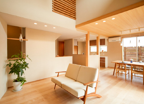 住宅展示場 注文住宅 モデルハウス 工務店 北屋建設 岡山市
