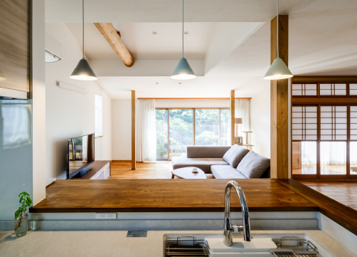 住宅展示場 注文住宅 モデルハウス 工務店 北屋建設 岡山市