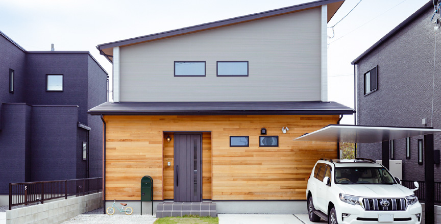 住宅展示場 注文住宅 モデルハウス 工務店 北屋建設 岡山市