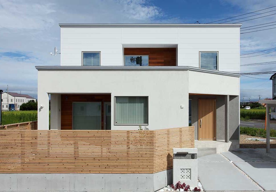 住宅展示場 注文住宅 モデルハウス 工務店 小嶋建設 五所川原市