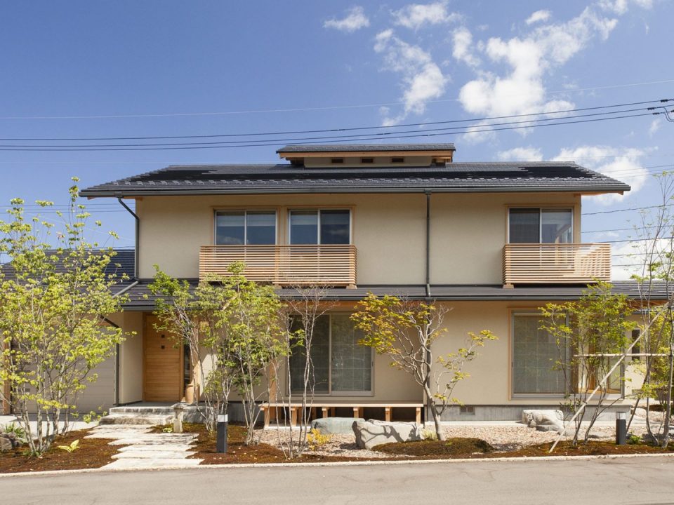 住宅展示場ネット　注文住宅　モデルハウス　工務店　梶谷建設　小松市