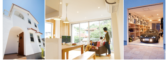 住宅展示場 注文住宅 モデルハウス 工務店 フレックス唐津 唐津市