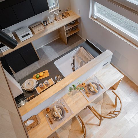 株式会社アムザホームの注文住宅・家造りの特徴｜埼玉県狭山市で叶える高性能で自分らしい住まい