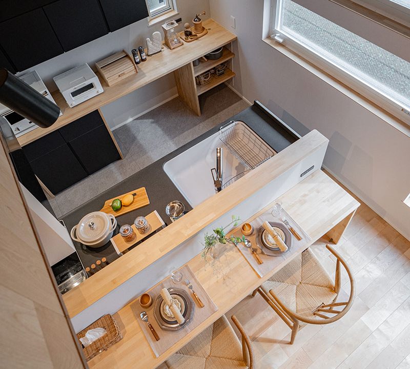 株式会社アムザホームの注文住宅・家造りの特徴｜埼玉県狭山市で叶える高性能で自分らしい住まい