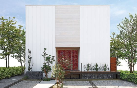 住宅展示場 注文住宅 モデルハウス 工務店 田ノ上工務店 橿原市