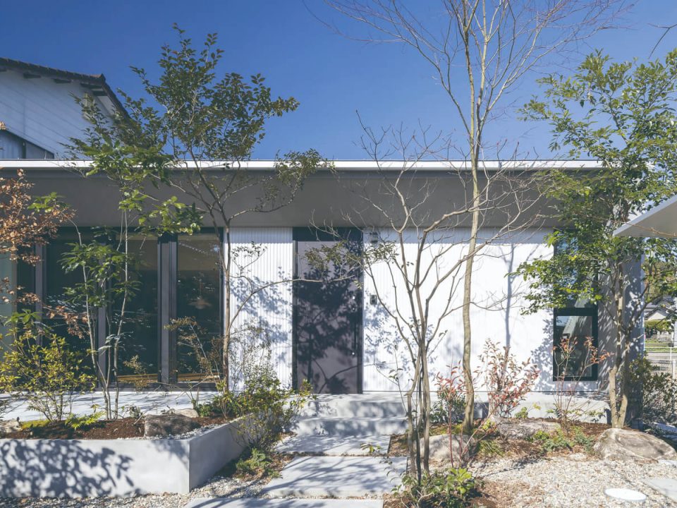 住宅展示場 注文住宅 モデルハウス 工務店 ウッドライフ 福山市