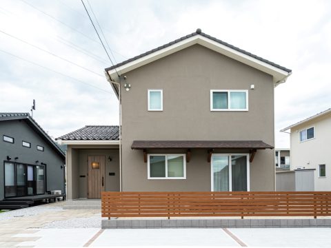 株式会社タケシバ建設が手がけた注文住宅の施工事例（モデルハウス・住宅展示場）