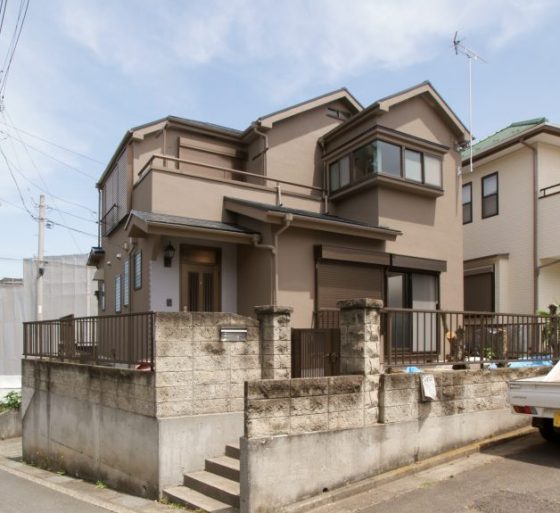 住宅展示場 注文住宅 モデルハウス 工務店 高田工務店 稲城市