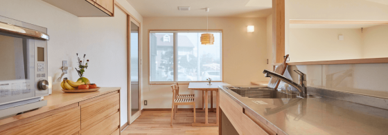 住宅展示場 注文住宅 モデルハウス 工務店 木絆 倉敷市