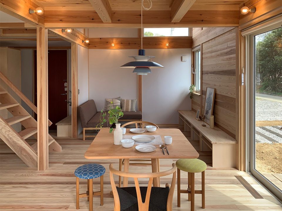住宅展示場 注文住宅 モデルハウス 工務店 ゆたか建設 狭山市