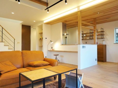 株式会社タケシバ建設が手がけた注文住宅の施工事例（モデルハウス・住宅展示場）