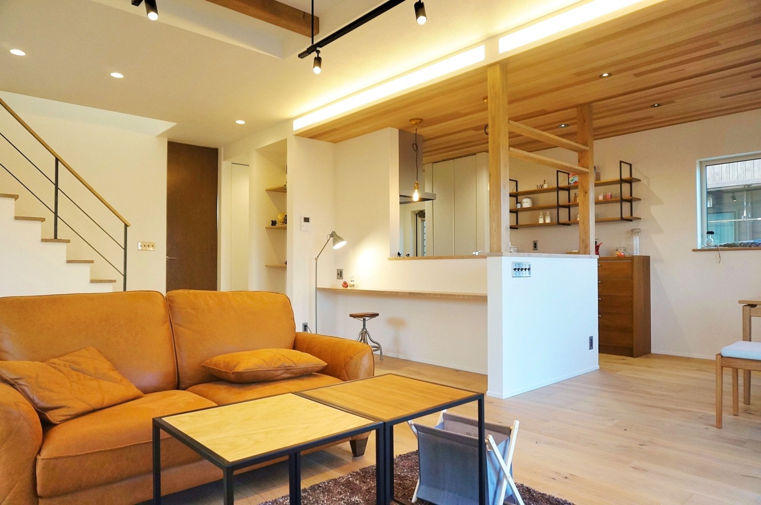 株式会社タケシバ建設が手がけた注文住宅の施工事例（モデルハウス・住宅展示場）