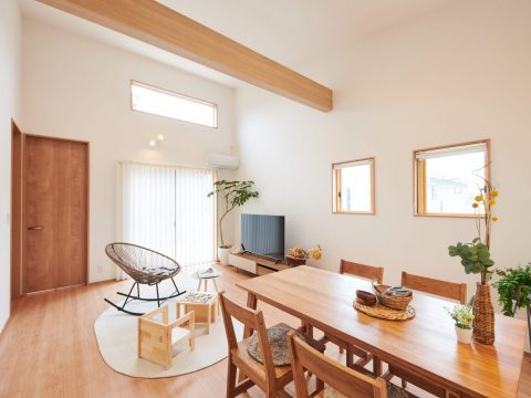 住宅展示場 注文住宅 モデルハウス 工務店 鈴木建設 熊本市