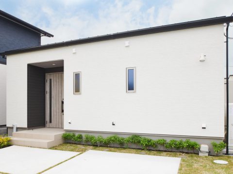 住宅展示場 注文住宅 モデルハウス 工務店 鈴木建設 熊本市