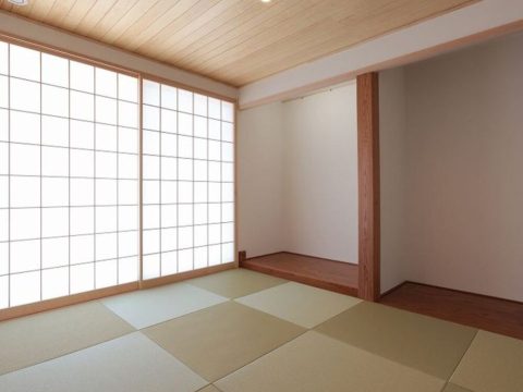 有限会社福富住宅が手がけた注文住宅の施工事例（モデルハウス・住宅展示場）