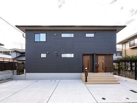 株式会社穴井工務店が手がけた注文住宅の施工事例（モデルハウス・住宅展示場）