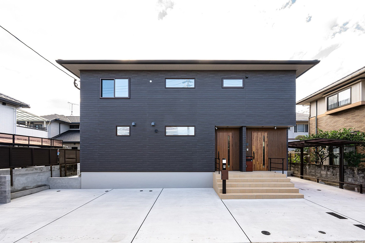 株式会社穴井工務店が手がけた注文住宅の施工事例（モデルハウス・住宅展示場）