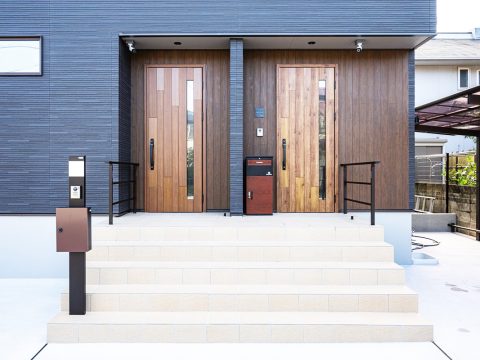 株式会社穴井工務店が手がけた注文住宅の施工事例（モデルハウス・住宅展示場）