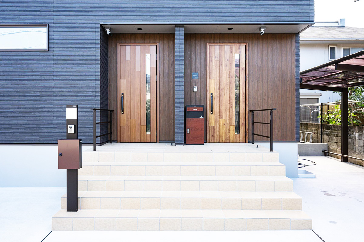 株式会社穴井工務店が手がけた注文住宅の施工事例（モデルハウス・住宅展示場）