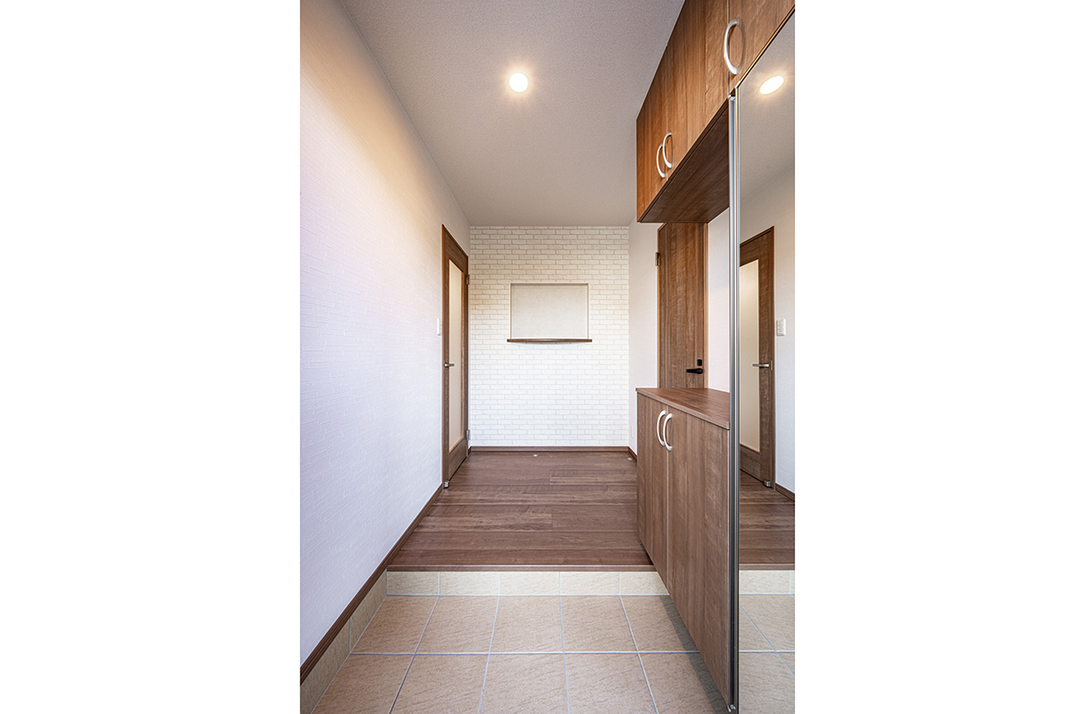 株式会社穴井工務店が手がけた注文住宅の施工事例（モデルハウス・住宅展示場）