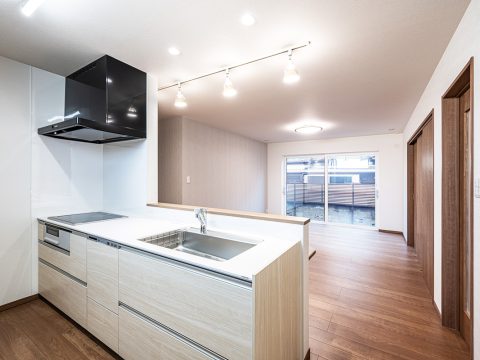 株式会社穴井工務店が手がけた注文住宅の施工事例（モデルハウス・住宅展示場）