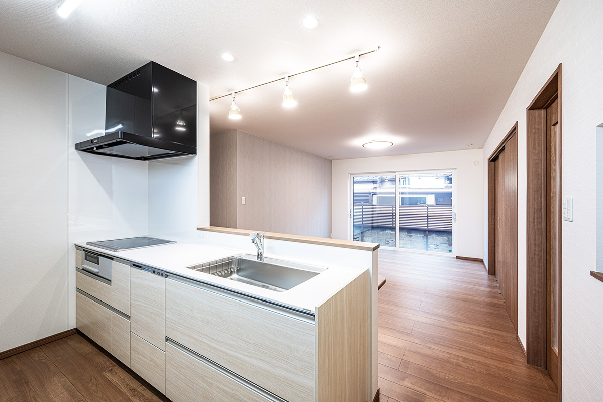 株式会社穴井工務店が手がけた注文住宅の施工事例（モデルハウス・住宅展示場）