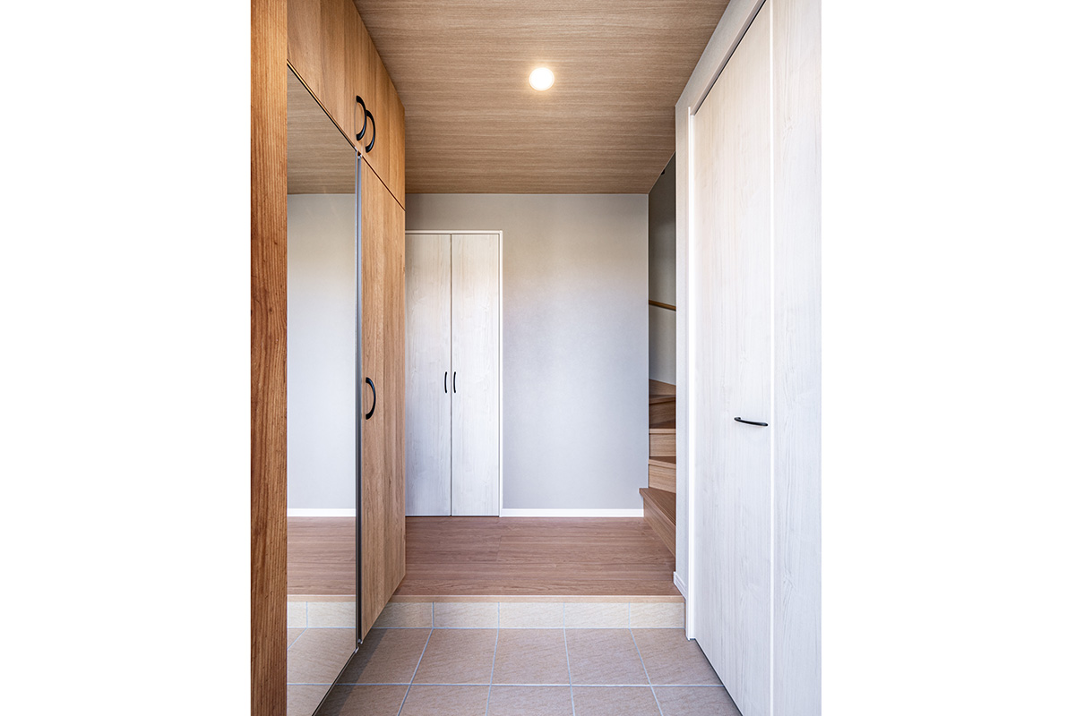 株式会社穴井工務店が手がけた注文住宅の施工事例（モデルハウス・住宅展示場）