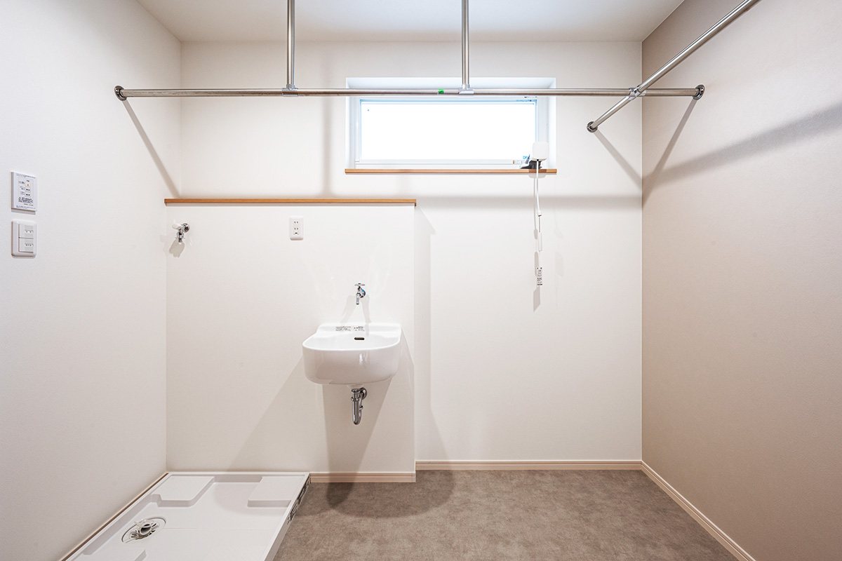 株式会社穴井工務店が手がけた注文住宅の施工事例（モデルハウス・住宅展示場）