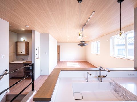 株式会社穴井工務店が手がけた注文住宅の施工事例（モデルハウス・住宅展示場）