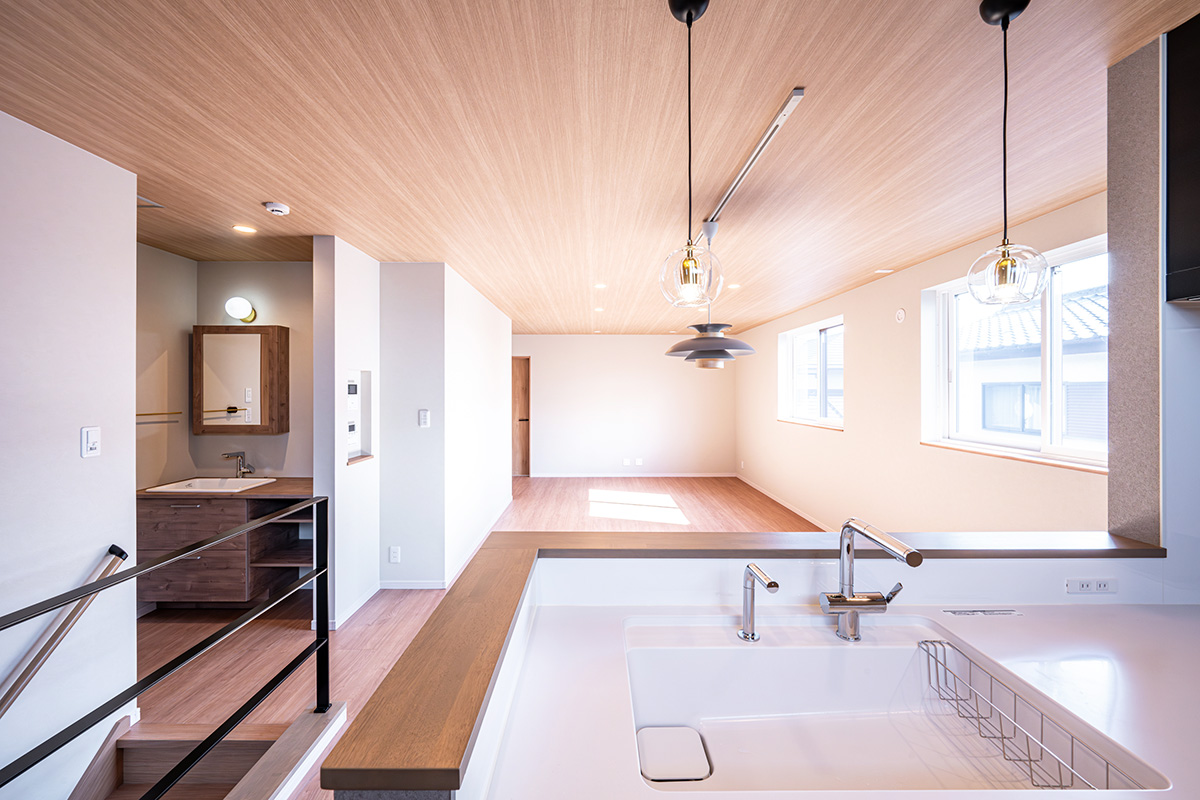 株式会社穴井工務店が手がけた注文住宅の施工事例（モデルハウス・住宅展示場）