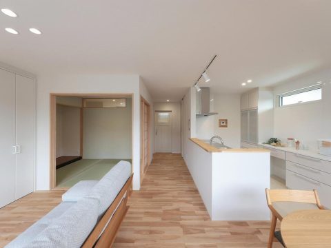 有限会社福富住宅が手がけた注文住宅の施工事例（モデルハウス・住宅展示場）