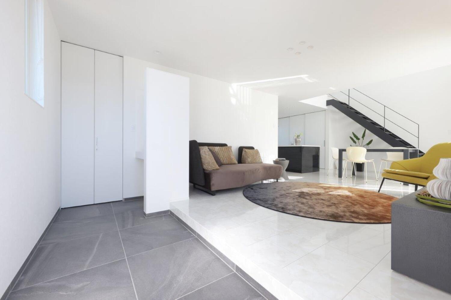 有限会社福富住宅が手がけた注文住宅の施工事例（モデルハウス・住宅展示場）