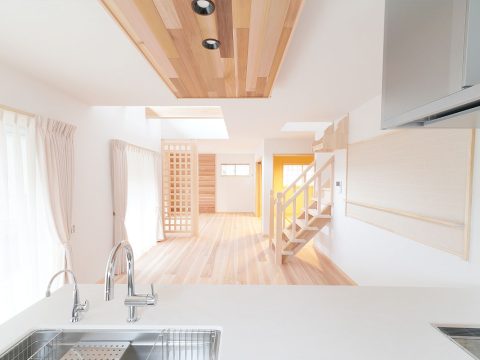 住宅展示場 注文住宅 モデルハウス 工務店 田ノ上工務店 橿原市